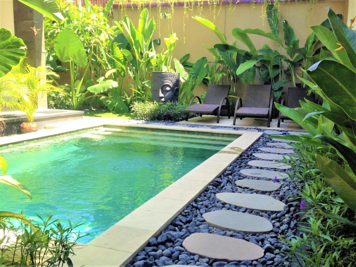 Oasis 66 Villa - Heart Of Legian/Seminyak - Double Six Esterno foto