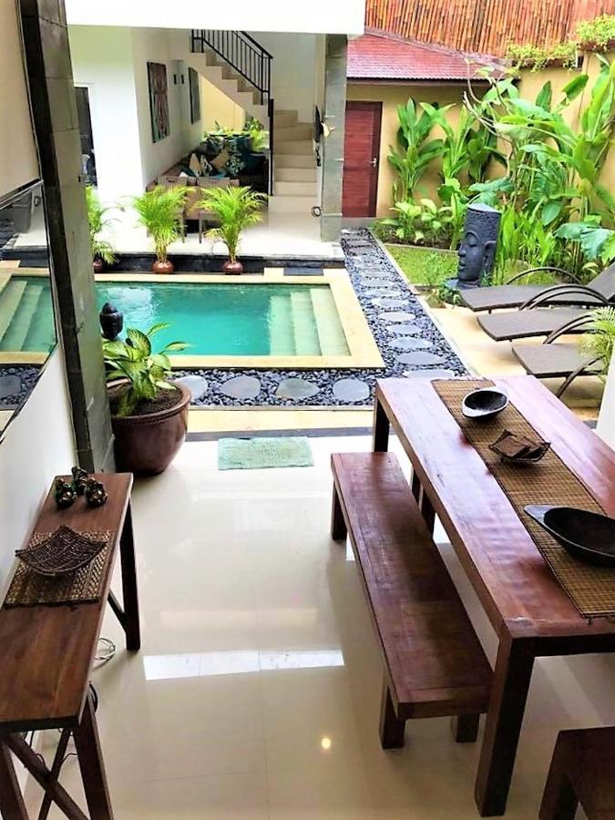 Oasis 66 Villa - Heart Of Legian/Seminyak - Double Six Esterno foto