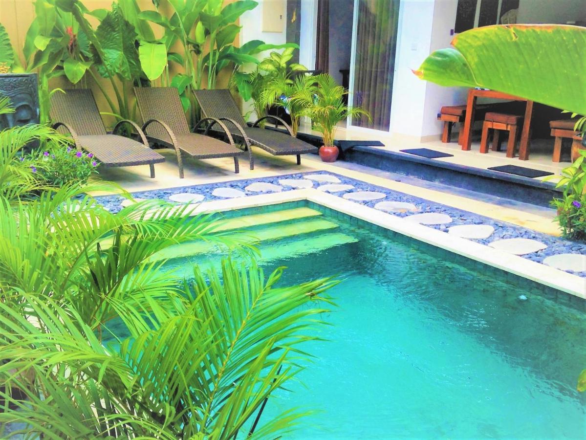 Oasis 66 Villa - Heart Of Legian/Seminyak - Double Six Esterno foto