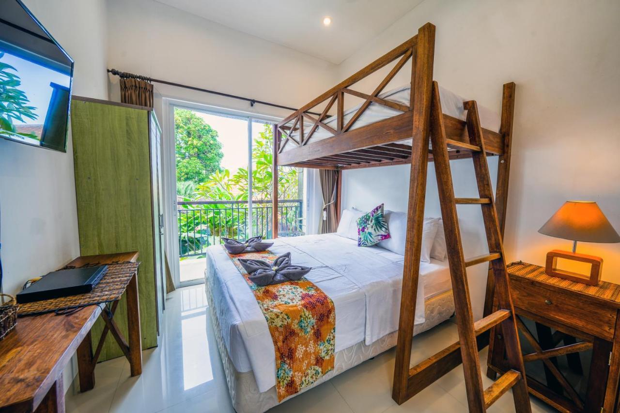 Oasis 66 Villa - Heart Of Legian/Seminyak - Double Six Esterno foto