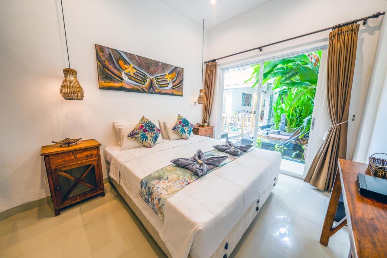 Oasis 66 Villa - Heart Of Legian/Seminyak - Double Six Esterno foto
