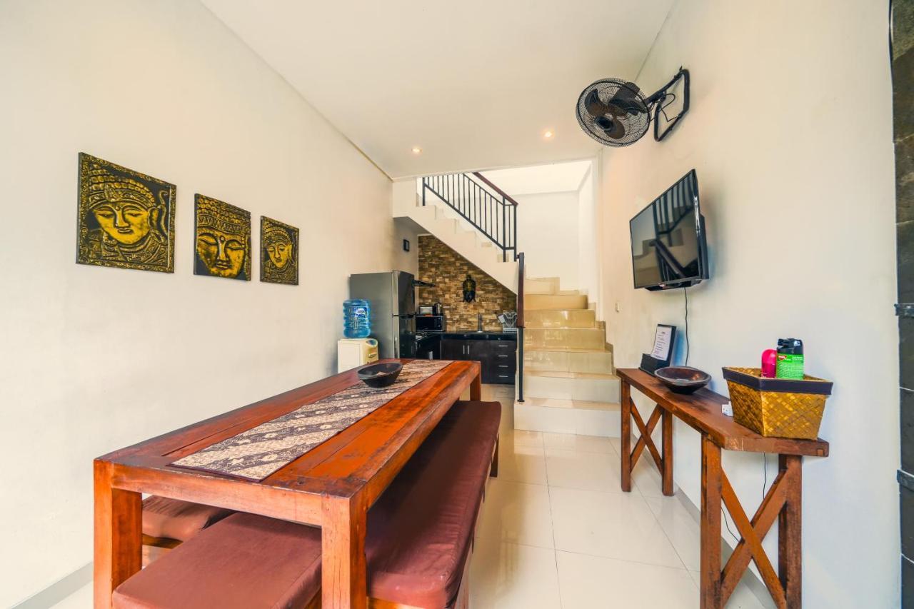 Oasis 66 Villa - Heart Of Legian/Seminyak - Double Six Esterno foto